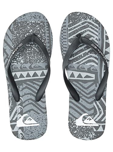 Quiksilver Erkek Molokai Art Parmak Arası Terlik