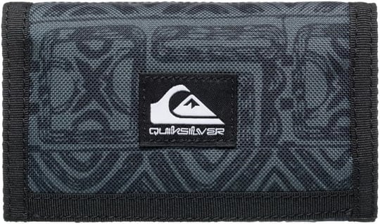 Quiksilver Erkek The Everydaily. Seyahat aksesuarı-Bi-Fold cüzdan