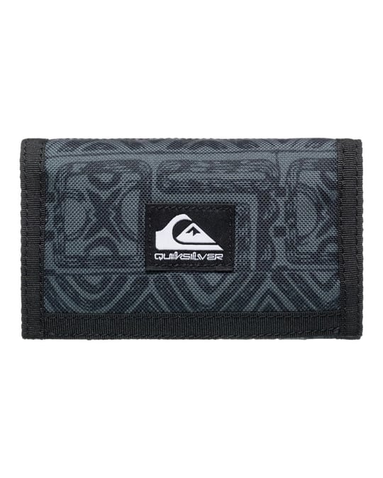 Quiksilver Erkek The Everydaily. Seyahat aksesuarı-Bi-Fold cüzdan