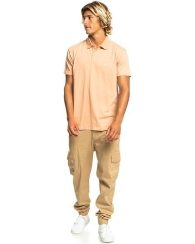 Quiksilver Essentials Polo tişört Erkek