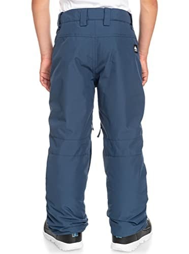 Quiksilver Estate 8-16 Yaş Çocuk Kayak/Snowboard Pantolonu-EQBTP03033