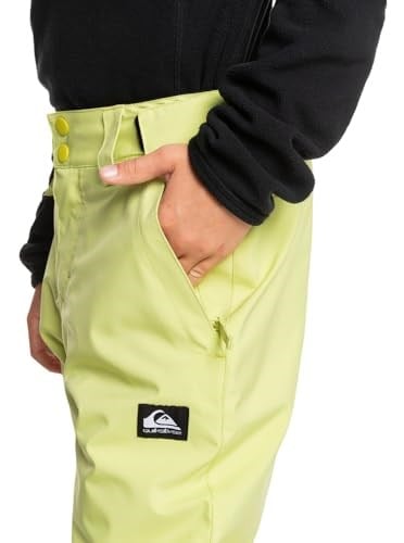 Quiksilver Estate 8-16 Yaş Kayak/Snowboard Pantolon-EQBTP03055
