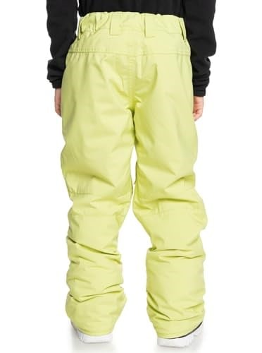 Quiksilver Estate 8-16 Yaş Kayak/Snowboard Pantolon-EQBTP03055