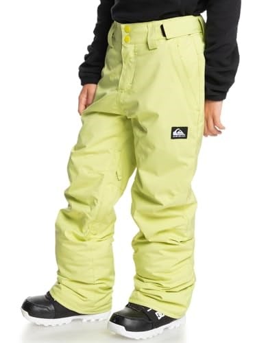 Quiksilver Estate 8-16 Yaş Kayak/Snowboard Pantolon-EQBTP03055
