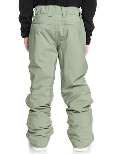 Quiksilver Estate 8-16 Yaş Kayak/Snowboard Pantolon-EQBTP03055