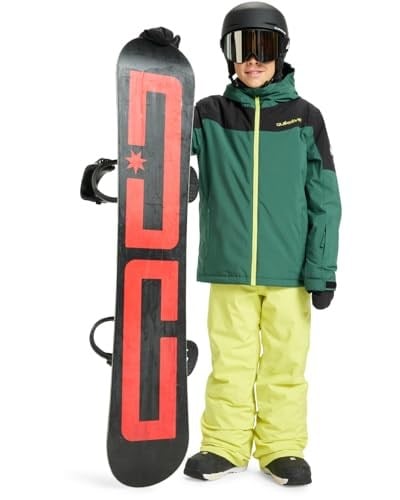 Quiksilver Estate Pant Kids erkek çocuk pantolonu