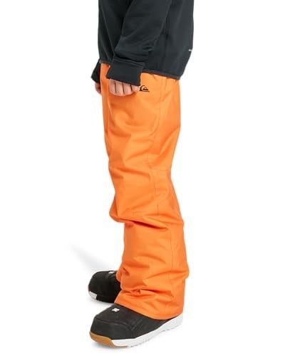 Quiksilver Estate Pant Kids erkek çocuk klasik pantolon
