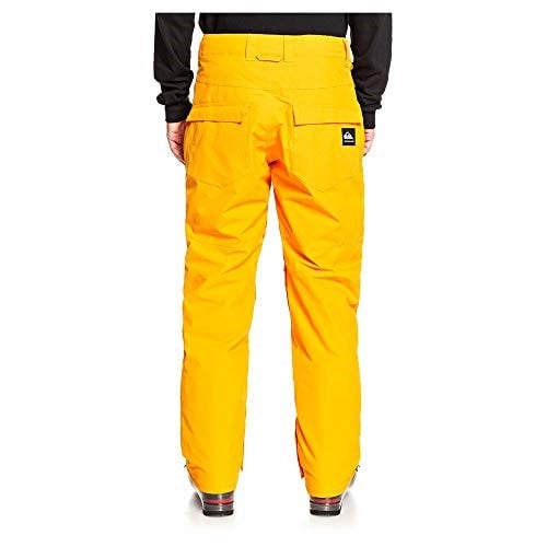 Quıksılver Estate Pt M Snpt Erkek Snowboard Pantolonu