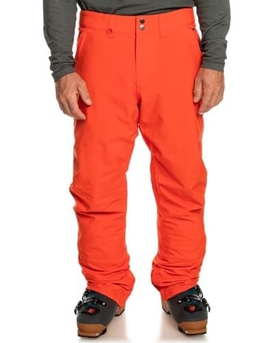 Quıksılver Estate Pt M Snpt Erkek Snowboard Pantolonu