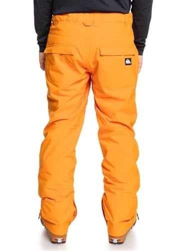 Quıksılver Estate Pt M Snpt Erkek Snowboard Pantolonu