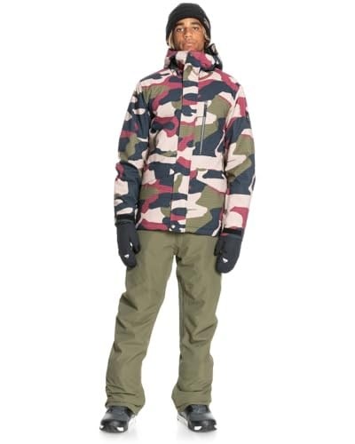 Quiksilver Estate Yürüyüş Pantolonu Erkek