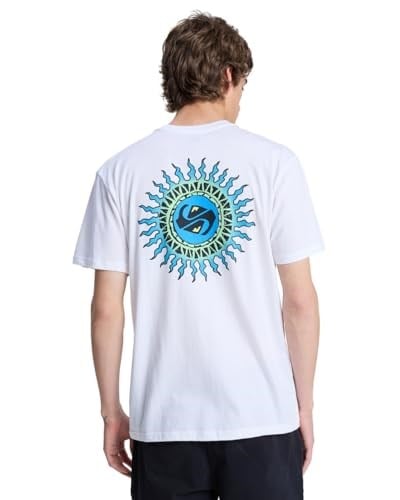 Quiksilver Ev Beach Blast Ss Tişört Erkekler