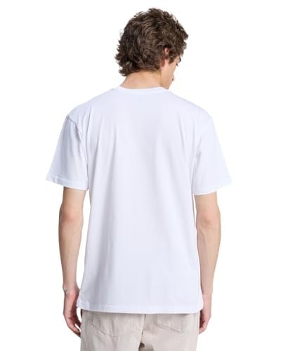Quiksilver Ev Comp Logo Ss Tişört Erkekler