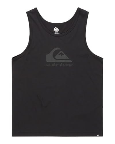 Quiksilver Ev Comp Logo Tank Tişört Erkekler