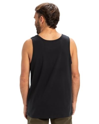 Quiksilver Ev Comp Logo Tank Tişört Erkekler