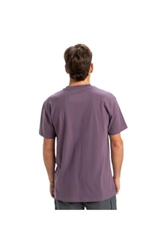 Quiksilver Ev Mini Logo Ss Tişört Erkekler
