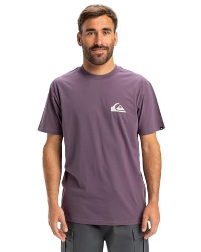 Quiksilver Ev Mini Logo Ss Tişört Erkekler