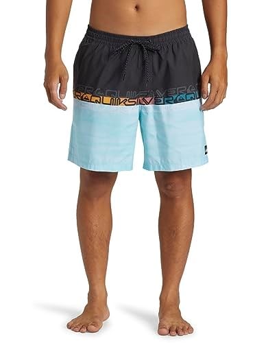 Quiksilver Everyday Erkek Mavi Deniz Şortu