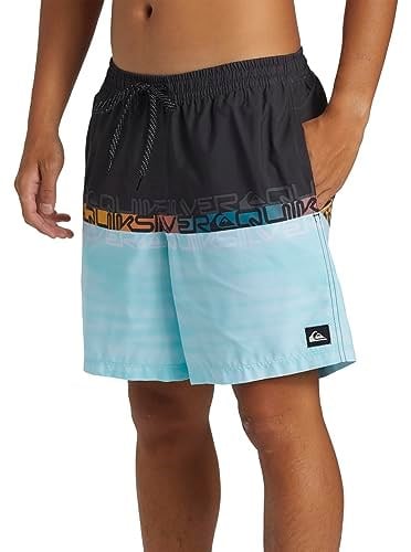 Quiksilver Everyday Erkek Mavi Deniz Şortu