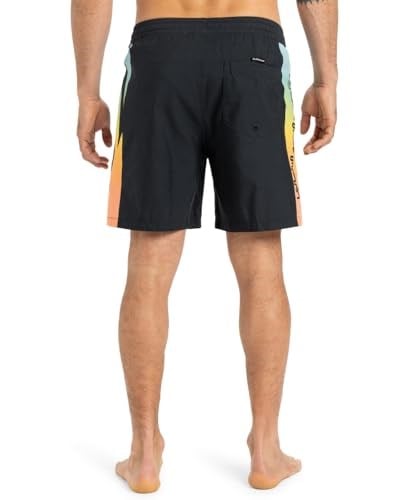 Quiksilver Everyday Holmes Volley 16 Sörf Mayosu Erkekler