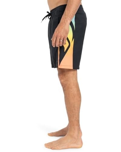 Quiksilver Everyday Holmes Volley 16 Sörf Mayosu Erkekler