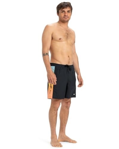 Quiksilver Everyday Holmes Volley 16 Sörf Mayosu Erkekler