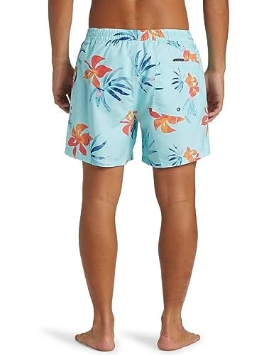 Quiksilver Everyday Mix Volley 15 Klasik şort Erkek