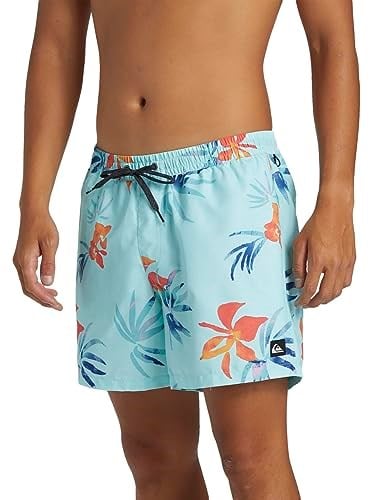 Quiksilver Everyday Mix Volley 15 Klasik şort Erkek