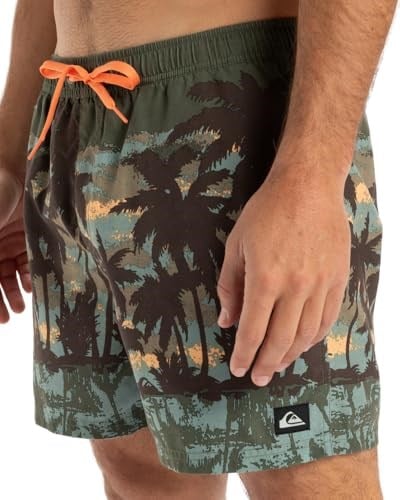 Quiksilver Everyday Straight Volley 15 Jam/Volley Erkekler