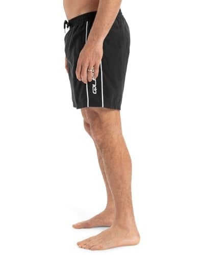 Quiksilver Everyday Vert Volley 16 Sörf Mayosu Erkekler