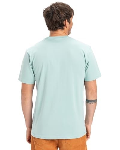 Quiksilver Evo Endless Type Ss Tişört Erkekler