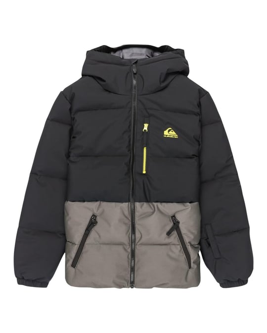Quiksilver Genç Highland Jacket Kids Yelek (1li Paket)