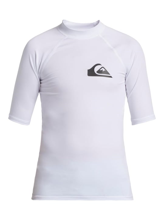 Quiksilver Günlük Upf50 Ss GençlikTişörtErkek çocuk - Seçenekler: 8 Yıl, 10 Yıl, 12 Yıl, 14 Yıl, 16 Yıl