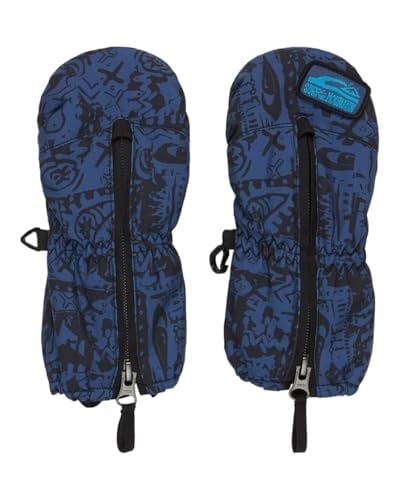 Quiksilver Indie Mittens S