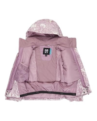 Quiksilver Kız Çocuk Kayak Montu, 5003319459