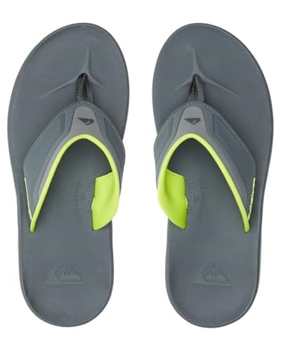 Quiksilver Mathodic Recovery SandaletErkek