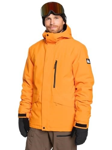 Quiksilver Mission Solid Jk erkek montu