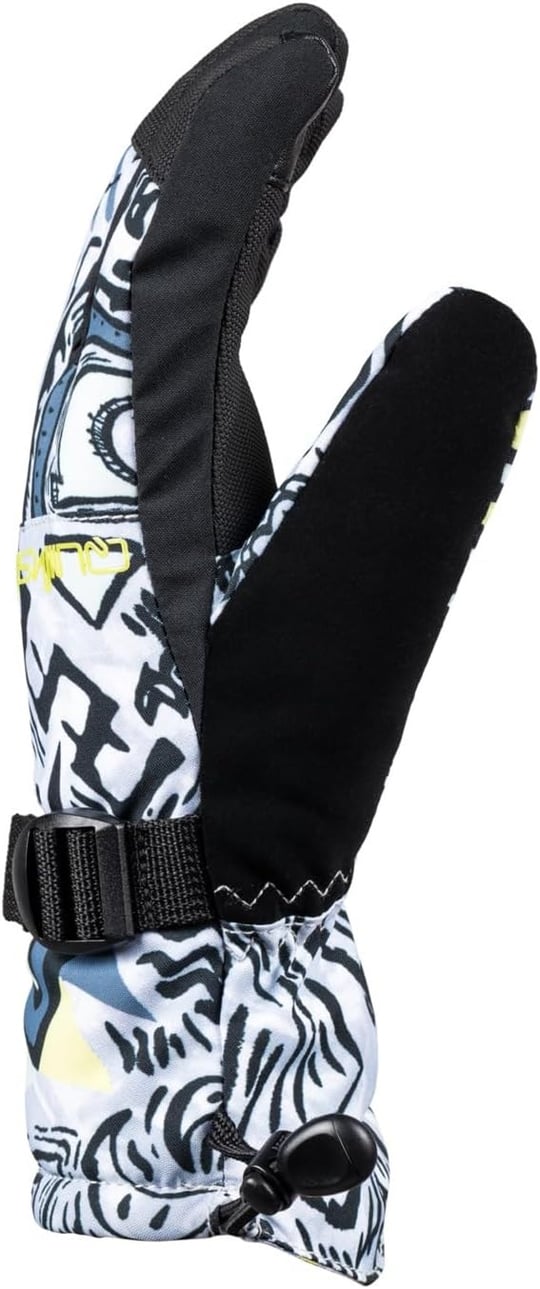Quiksilver Mission Youth Glove Çocuk Eldiven