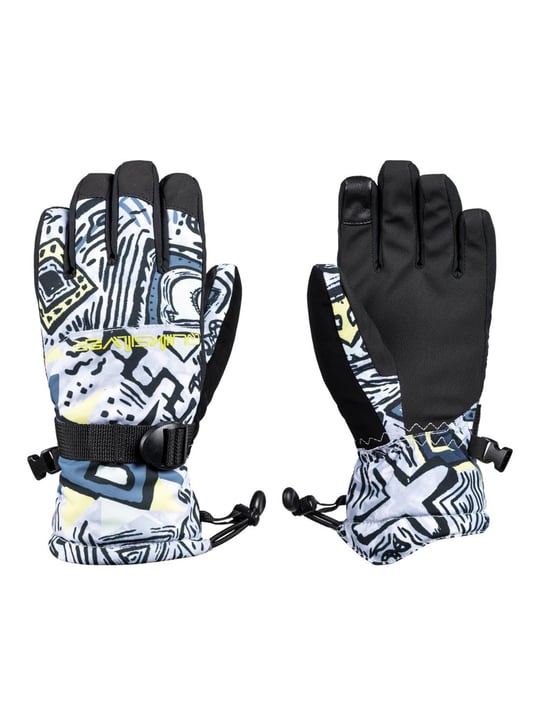 Quiksilver Mission Youth Glove Çocuk Eldiven