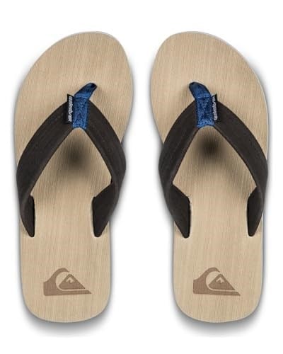 Quiksilver MOLOKAI ART Parmak Arası Terlik Erkek