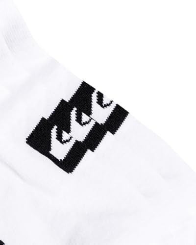 Quiksilver Quik Erkek Günlük Çorap, Çeşitli Renkler, Tek Beden