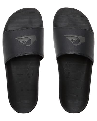 Quiksilver Rivi Nubuk Slide. SandaletErkek