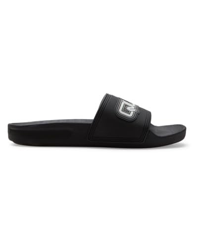 Quiksilver Rivi Wordmark Slide II Youth erkek sandaleti