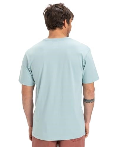 Quiksilver Salt Water Pocket Ss Tee Tişört Erkekler