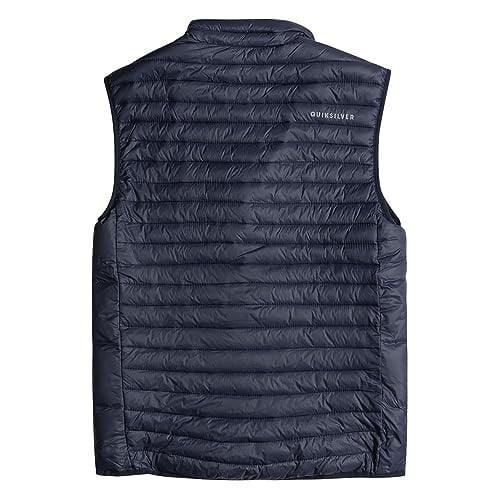 Quiksilver Scaly Sleeveless Polar yelek Erkek