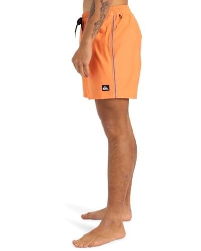 Quiksilver Spl Surfsilk Piped Volley 16 Jam/Volley Erkekler