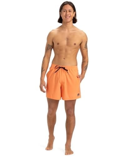 Quiksilver Spl Surfsilk Piped Volley 16 Jam/Volley Erkekler