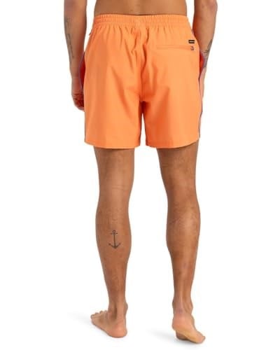 Quiksilver Spl Surfsilk Piped Volley 16 Jam/Volley Erkekler