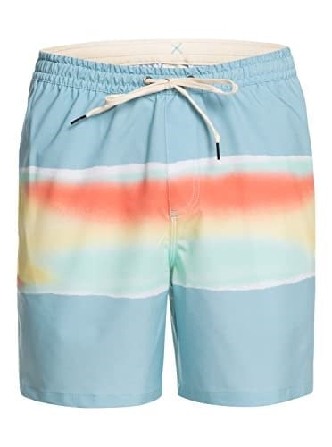 Quiksilver Surfsilk Air-brush Volley 17nb sörf şortu Erkek
