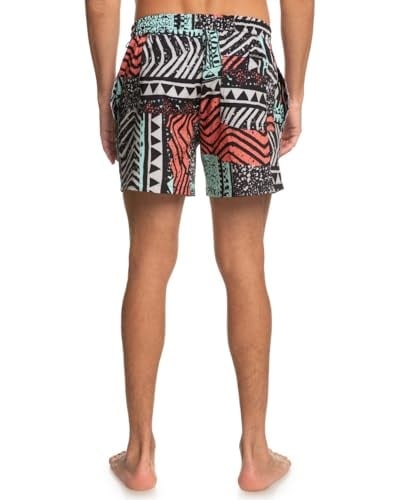 Quiksilver Surfsilk Mix Volley 15 Erkek Sörf Şortu